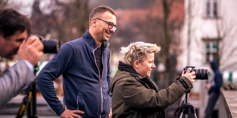 ''Z živahno mlado ekipo smo delali čudeže!''