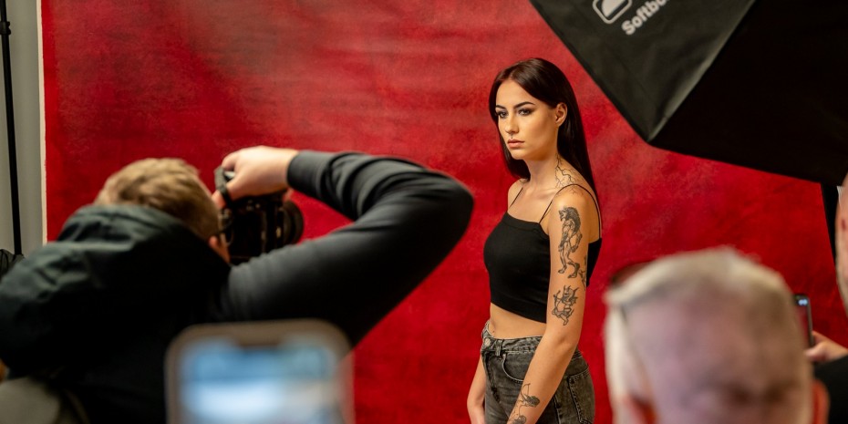 DAN ODPRTIH VRAT v Studiu Železna