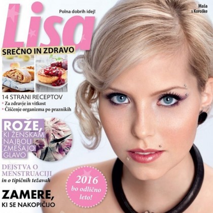 Naslovnice, plakati in objave