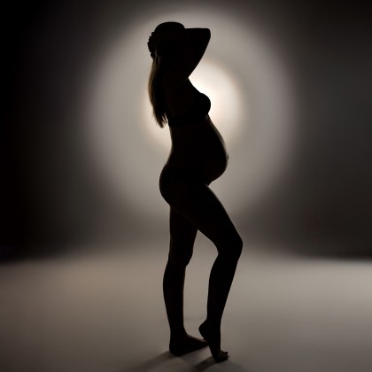 Nosečniško fotografiranje